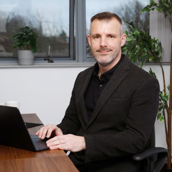 Mike Sherwood providing strategic marketing leadership